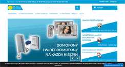 Desktop Screenshot of mega-bajt.com